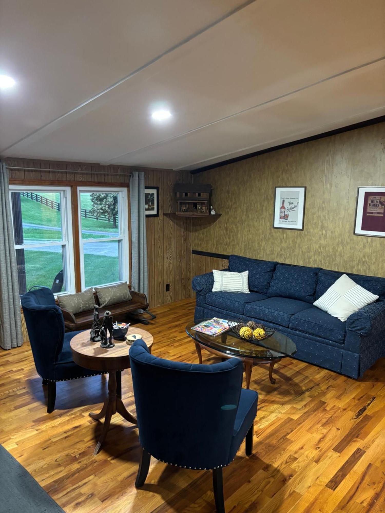 Vila Bourbon Trail Hideaway Frankfort Exteriér fotografie